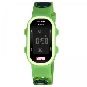 Mason MDB 7029T MV GR Hulk Marvel